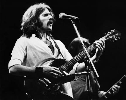 Recordando a Glenn Frey, guitarrista de Eagles (1948-2016)