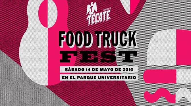 Vuelve en Mayo el Food Truck Fest con Los Amigos Invisibles
